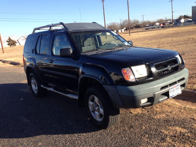 2001 Nissan Xterra LX V-6