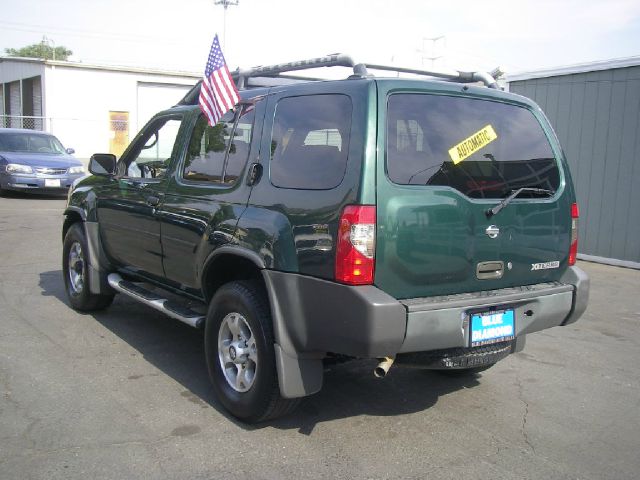 2001 Nissan Xterra EX-L W/ DVD System