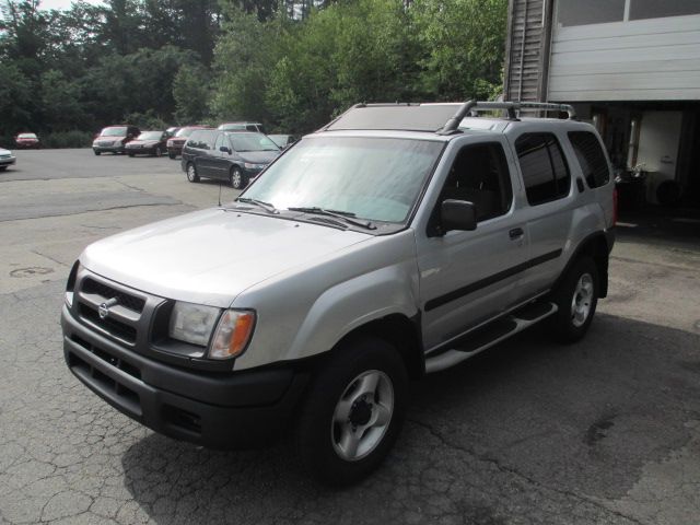 2001 Nissan Xterra EX-L W/ DVD System