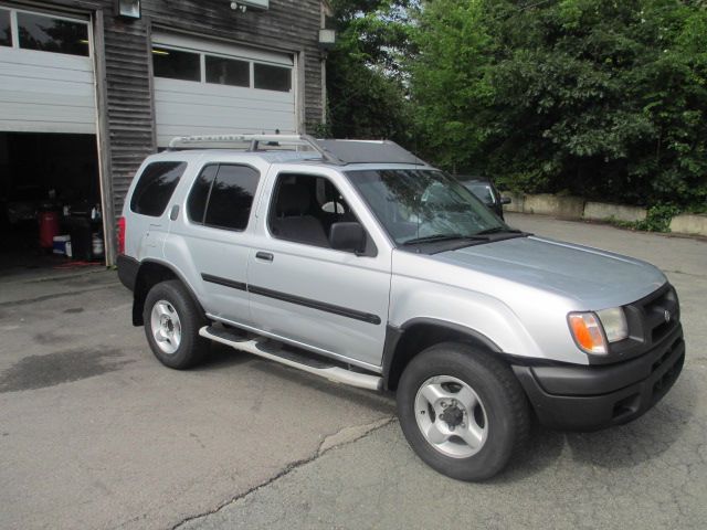 2001 Nissan Xterra EX-L W/ DVD System