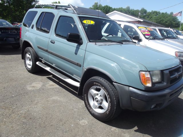 2001 Nissan Xterra EX-L W/navi