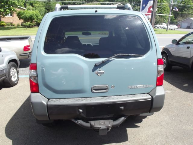 2001 Nissan Xterra EX-L W/navi