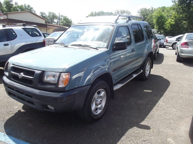 2001 Nissan Xterra EX-L W/navi