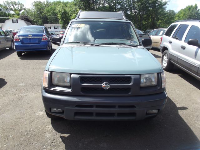 2001 Nissan Xterra EX-L W/navi