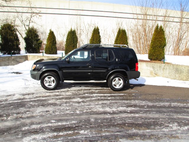 2001 Nissan Xterra EX-L W/ DVD System