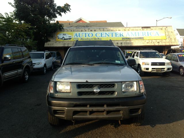 2001 Nissan Xterra EX-L W/ DVD System