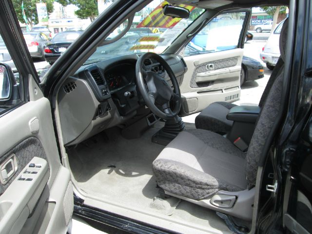 2001 Nissan Xterra EX-L W/navi