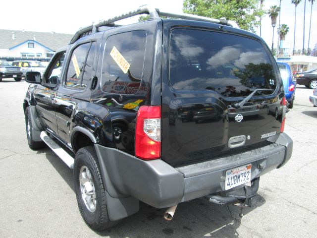 2001 Nissan Xterra EX-L W/navi