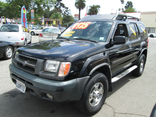 2001 Nissan Xterra EX-L W/navi