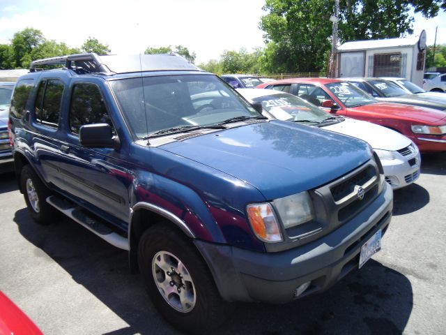 2001 Nissan Xterra Unknown