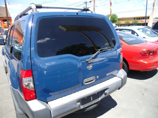 2001 Nissan Xterra Unknown