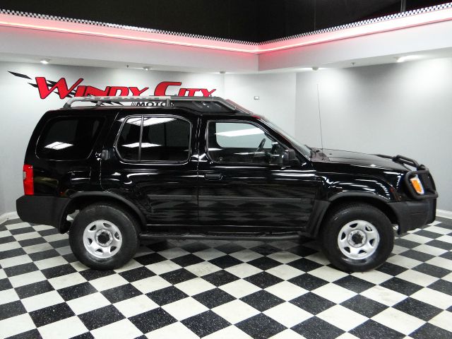 2001 Nissan Xterra AWD W/leatherroof (7pass)