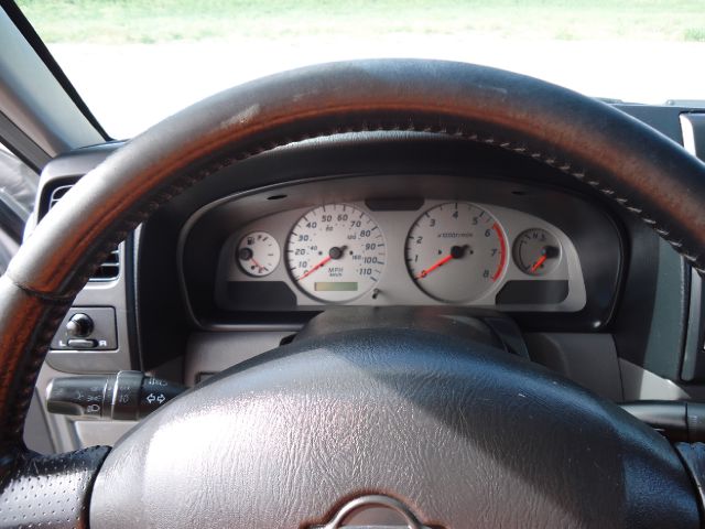 2001 Nissan Xterra EX-L W/navi