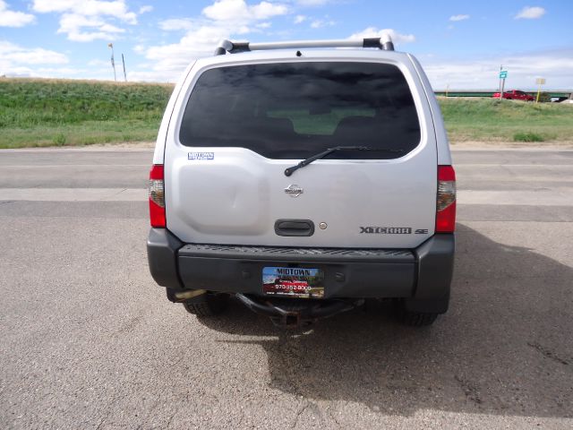 2001 Nissan Xterra EX-L W/navi