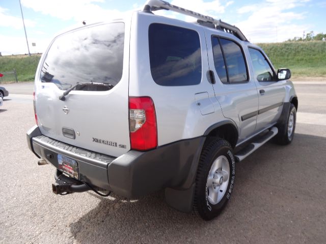 2001 Nissan Xterra EX-L W/navi