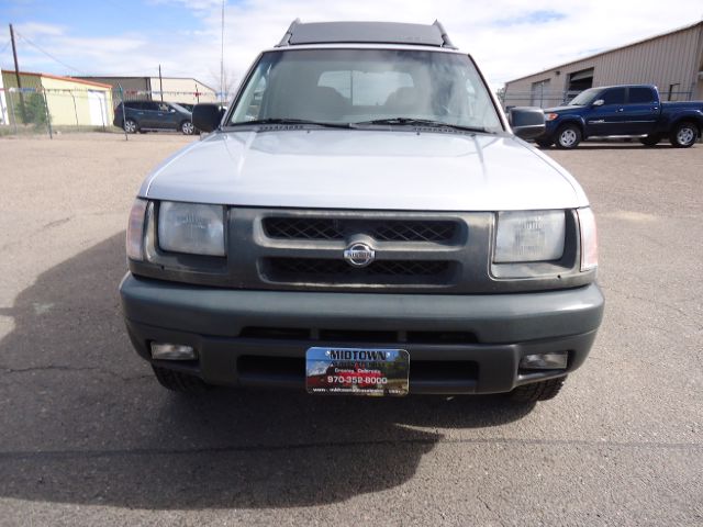 2001 Nissan Xterra EX-L W/navi