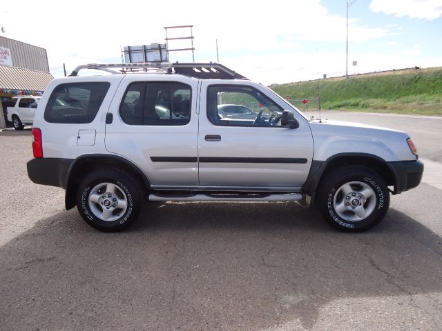 2001 Nissan Xterra EX-L W/navi