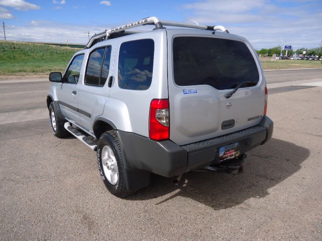 2001 Nissan Xterra EX-L W/navi