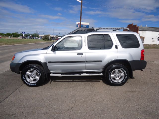 2001 Nissan Xterra EX-L W/navi