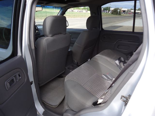 2001 Nissan Xterra EX-L W/navi