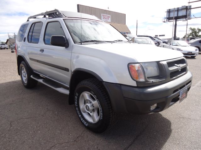 2001 Nissan Xterra EX-L W/navi