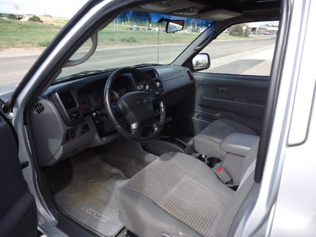 2001 Nissan Xterra EX-L W/navi