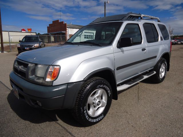 2001 Nissan Xterra EX-L W/navi