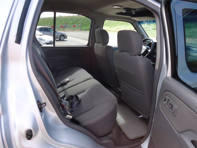 2001 Nissan Xterra EX-L W/navi