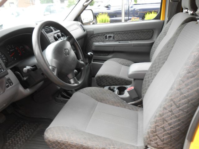 2001 Nissan Xterra EX-L W/ DVD System