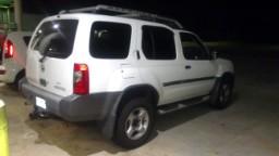 2002 Nissan Xterra Journey Navigation 2WD