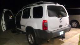 2002 Nissan Xterra Journey Navigation 2WD