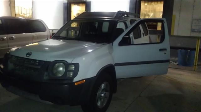 2002 Nissan Xterra Journey Navigation 2WD