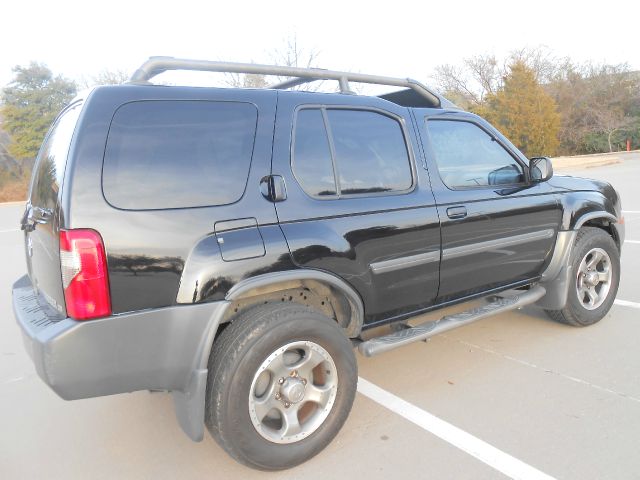 2002 Nissan Xterra EW