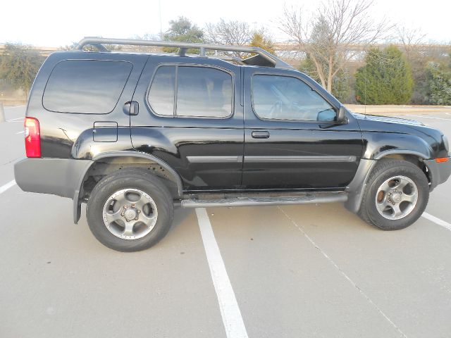 2002 Nissan Xterra EW