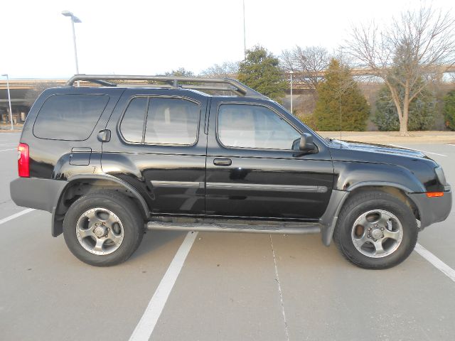 2002 Nissan Xterra EW