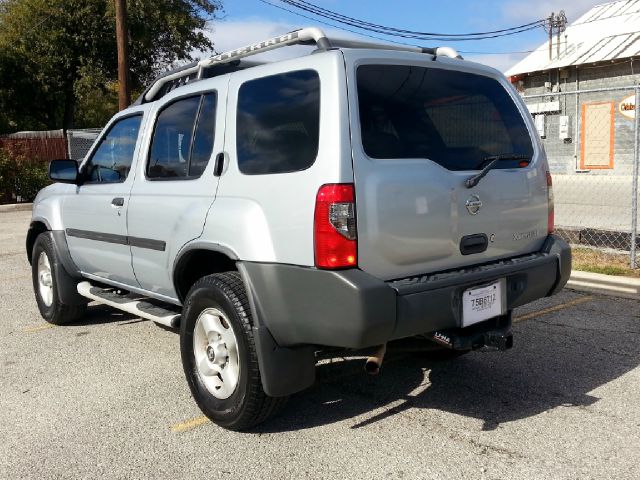 2002 Nissan Xterra EX-L W/navi