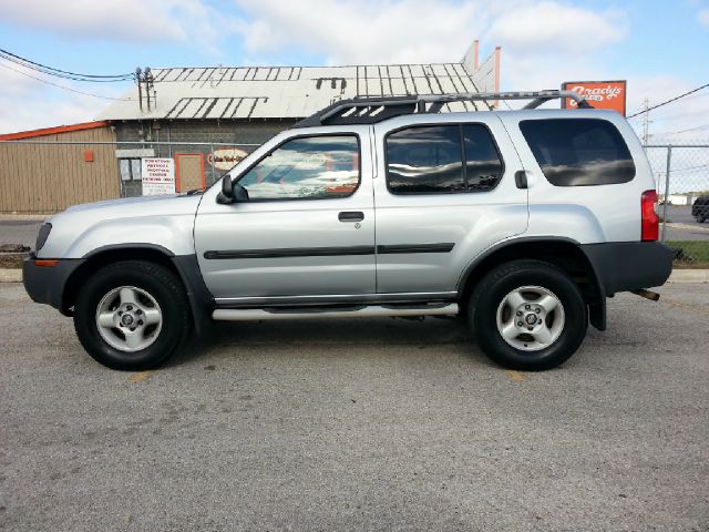 2002 Nissan Xterra EX-L W/navi