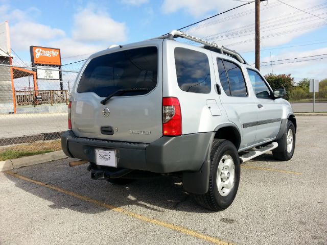 2002 Nissan Xterra EX-L W/navi