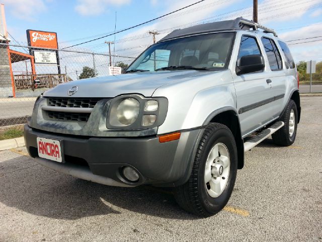 2002 Nissan Xterra EX-L W/navi