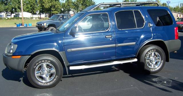 2002 Nissan Xterra H1