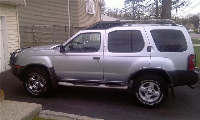 2002 Nissan Xterra Unknown