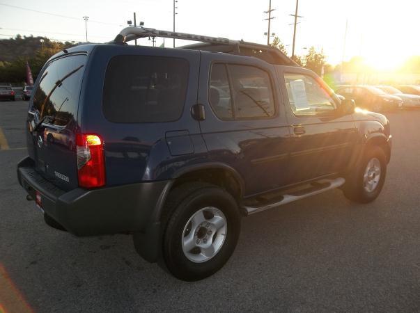 2002 Nissan Xterra Unknown