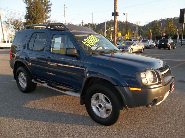 2002 Nissan Xterra Unknown