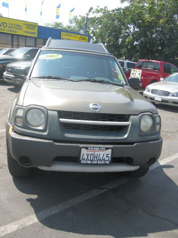 2002 Nissan Xterra AWD W/leatherroof (7pass)