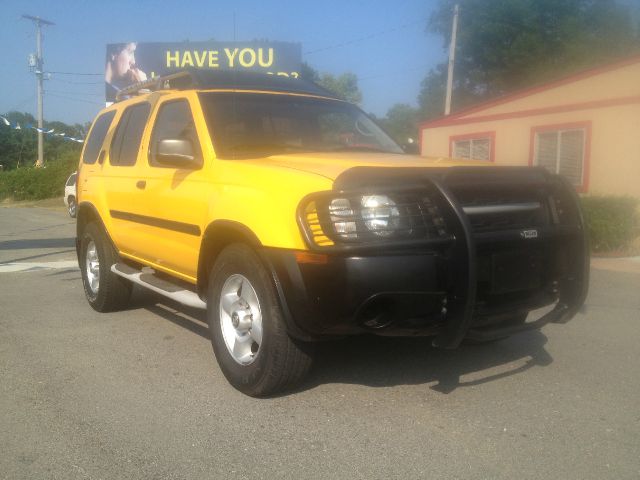 2002 Nissan Xterra Unknown