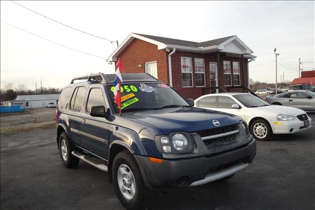 2002 Nissan Xterra SE