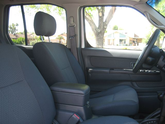 2002 Nissan Xterra EX-L W/ DVD System