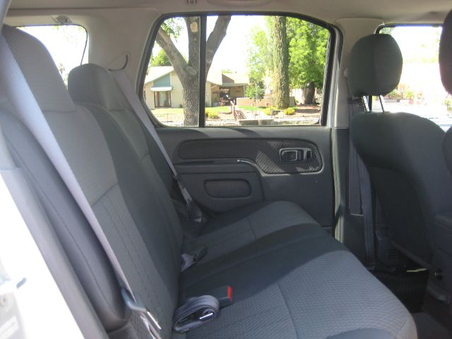 2002 Nissan Xterra EX-L W/ DVD System