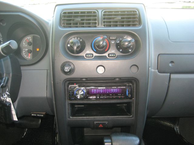 2002 Nissan Xterra EX-L W/ DVD System