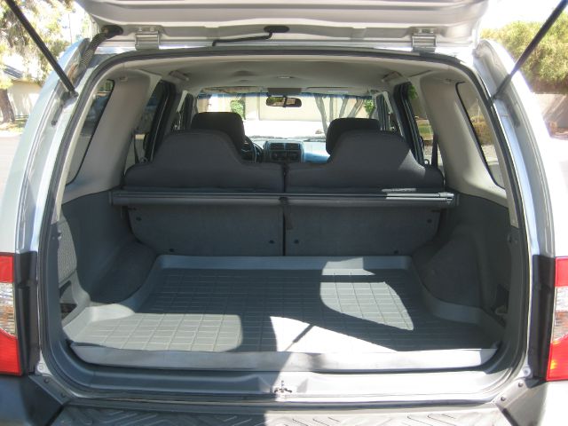 2002 Nissan Xterra EX-L W/ DVD System